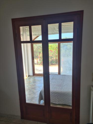 Gallery image of SPITIKARIOTIKO Ikarian Cottage in Raches