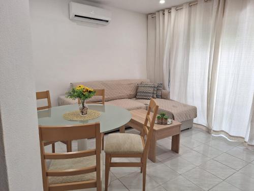Posezení v ubytování Acogedor Apartamento Segunda Linea Playa-Gandía