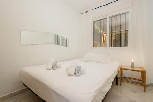 Beautiful townhouse walking distance to the beach in Costabella, Marbella