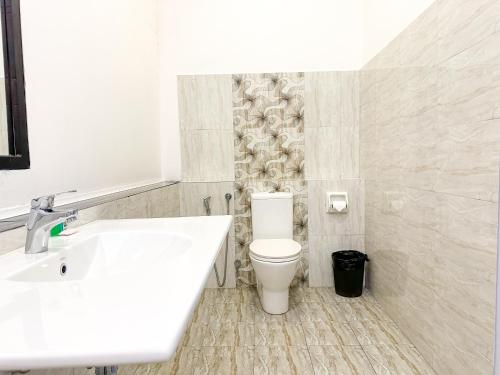 Un baño de Twenty -Two Dazzle Bay