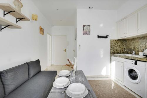 Cozy apartment - 1BR-3P - Gare du Nord