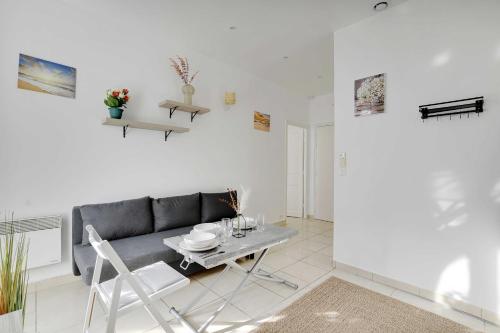 Cozy apartment - 1BR-3P - Gare du Nord