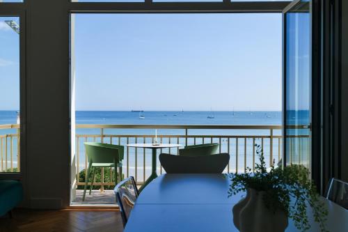 Spacieux appartement avec vue magnifique sur la baie des Sables d'Olonne - 7 personnes