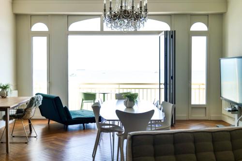 Spacieux appartement avec vue magnifique sur la baie des Sables d'Olonne - 7 personnes