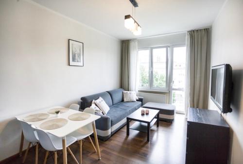 Apartament 5 min od dworca PKP