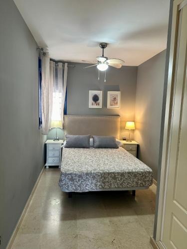 Precioso apartamento de una habitacion con parking y piscina