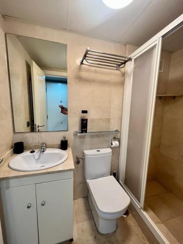 Precioso apartamento de una habitacion con parking y piscina