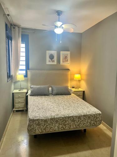 Precioso apartamento de una habitacion con parking y piscina
