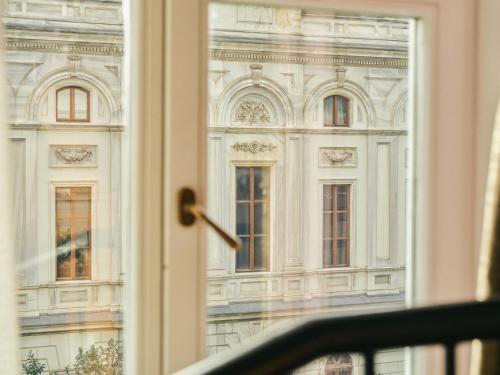 Балкон или терраса в Soho House Istanbul