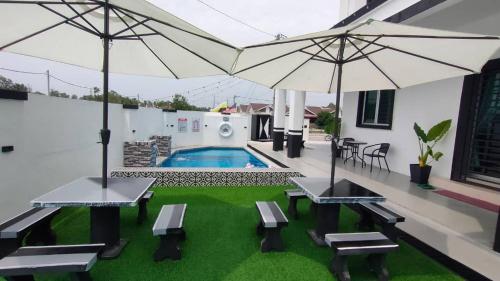 Gallery image of Saujana Homestay Perak in Seri Iskandar