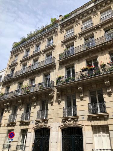 Chambre capitale Saint Lazare