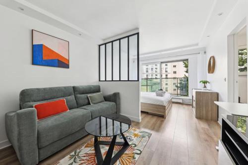 Appartement élégant et design