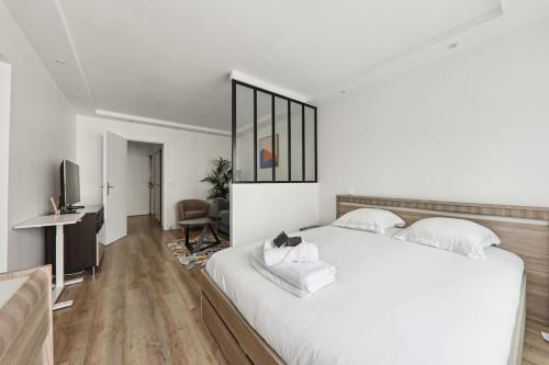 Appartement élégant et design