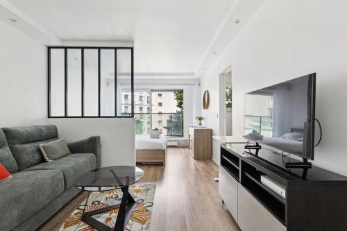 Appartement élégant et design