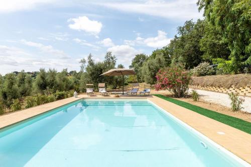 Gallery image of Italian Experience-Villa Luna in Macerata