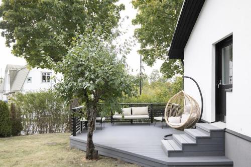 Gallery image of Modern villa in good location in Espoo