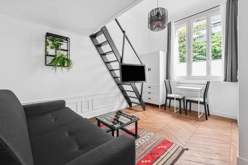 Chez Paulette - Paris 16 - Proche Tour Eiffel