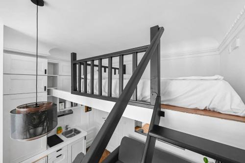 Photo de la galerie de l'établissement Chez Paulette - Paris 16 - Proche Tour Eiffel, à Paris