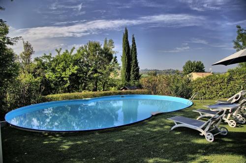 Foto dalla galleria di Italian Experience-Villa Oleandri a Ostra