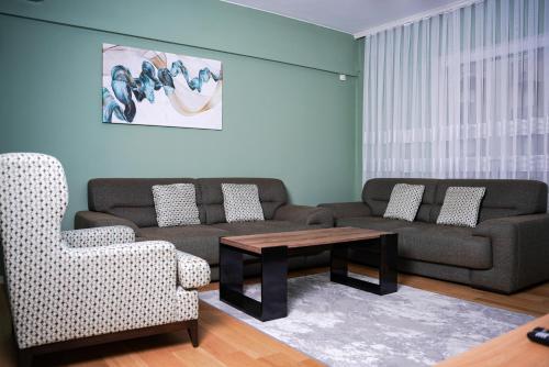 Foto Prishtina Getaway Apartment 1