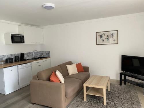 Maison Spacieuse et Confortable 100m2 avec Jardin