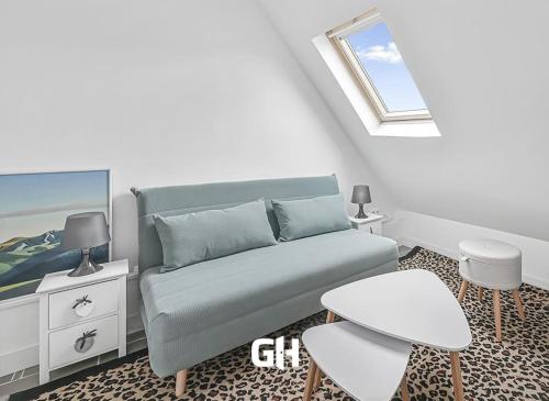 Le Perchoir du 16e - Wifi - Studio 2 Prs