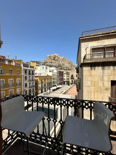 Plaza San Nicolas GAM