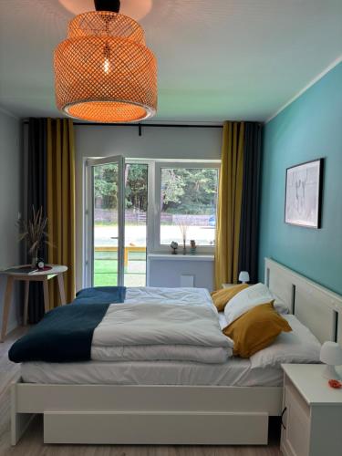 Apartamenty nad morzem Przy klifie 3 Dębina