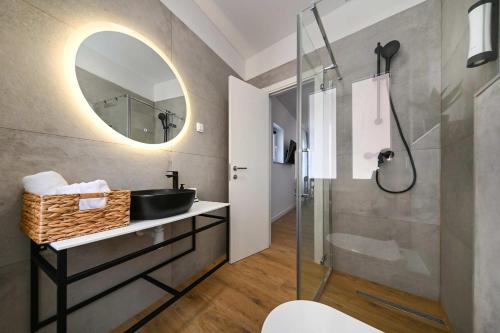 Ένα μπάνιο στο Dolce Vacanza 1