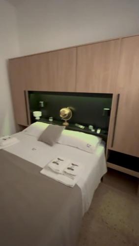 Cama o camas de una habitación en AG SUITE TRAPANI