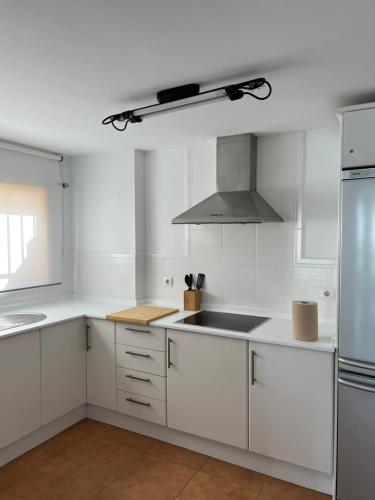 Cucina o angolo cottura di Hospedería Almundo by Alexandra Realty