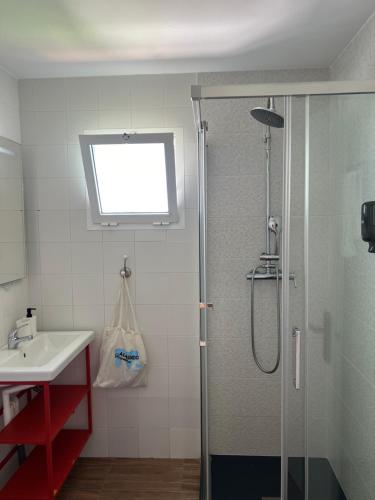 Bagno di Hospedería Almundo by Alexandra Realty