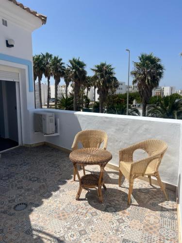 Balcone o terrazza di Hospedería Almundo by Alexandra Realty