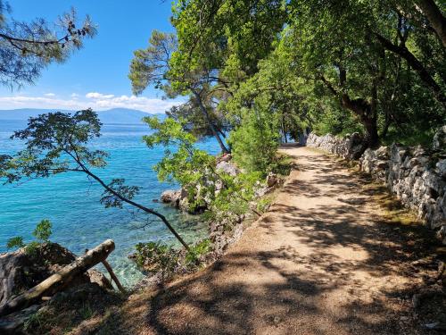 Holiday house on island of Krk