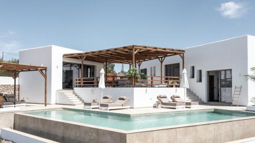 CasaCarma V, privates XL-Pool, Boho-Design