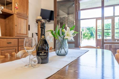 Напитки в Italian Experience-Casa TraMonti