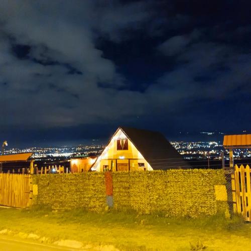Edificio in cui si trova il campeggio