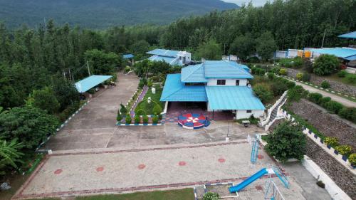 Billede fra billedgalleriet på Blue Mist Homestay i Chikmagalūr