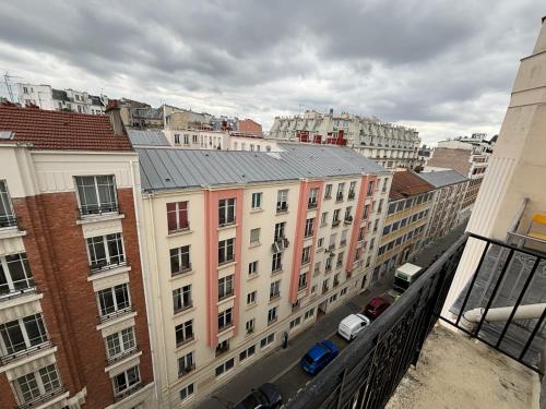 République rue des bluets Paris