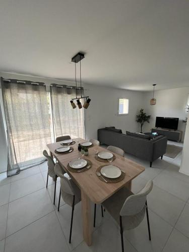 Foto Maison Chaleureuse 2