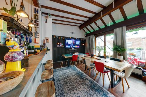 Fotografie z fotogalerie ubytování Hostel Mannheim v destinaci Mannheim