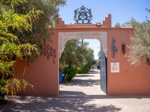 Galería fotográfica de Clé De Sol Riad & SPA en Aghmat