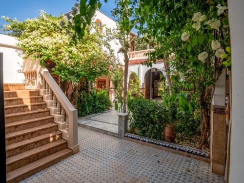 Galería fotográfica de Clé De Sol Riad & SPA en Aghmat
