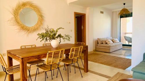 Fantástico Apartamento en Carib Playa Cabopino