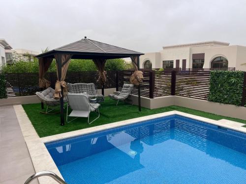 Bazén v ubytování Hawana VIP Villa - with Private Swimming Pool nebo v jeho okolí