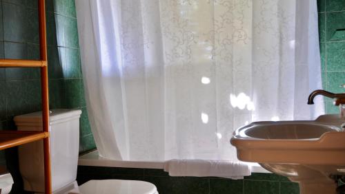 Ένα μπάνιο στο Elorina Casa Vacanze Birri sul mare Vendicari Noto