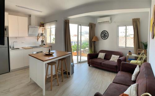 Málaga cozy terrace