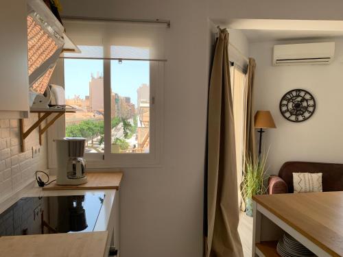 Málaga cozy terrace