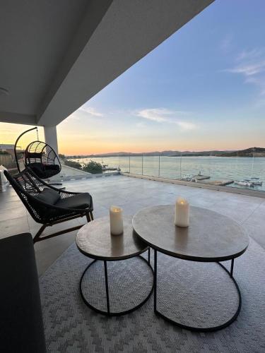 Luxury apartment Betina