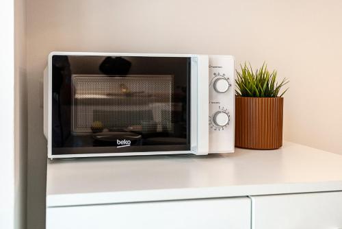 StayEasy Sauli1 - 2 Bedrooms, 2 baths next to Pasteur Metro